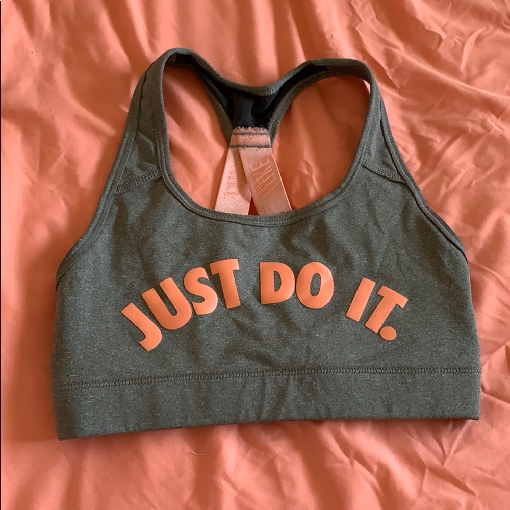 Nike sports bra